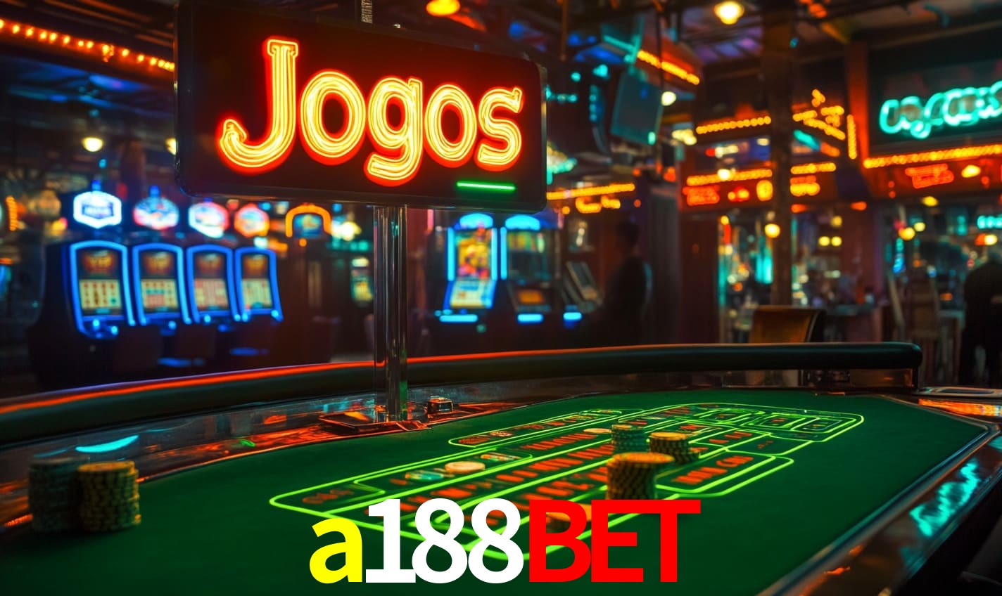 Slot Games a188bet
